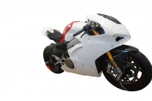 Ducati Panigale V4 complete on bike (3)